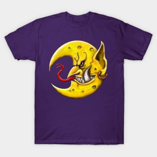 Evil Moon Rising T-Shirt